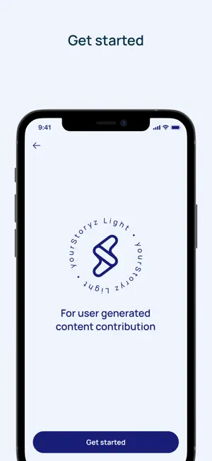 YourStoryzLight screenshot 2