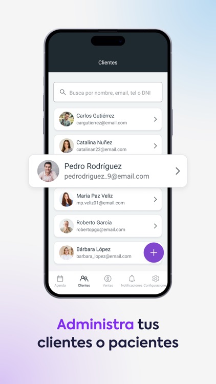 AgendaPro Agendar Citas y Más screenshot-3