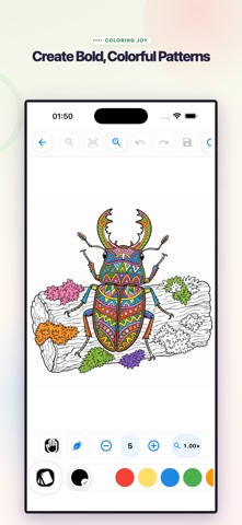 Coloring Joy Screenshot 7 of 10