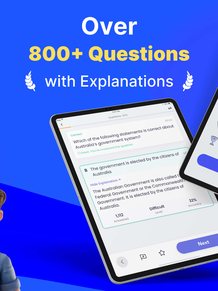 Australian Citizenship AU 2025