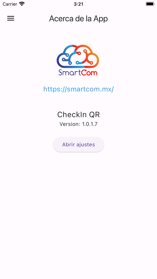 #4. CheckIn QR (iOS) 由: ARTURO BLANCO GARCIA