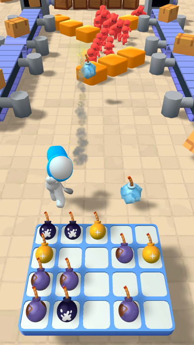 Golf Destroyer Screenshot