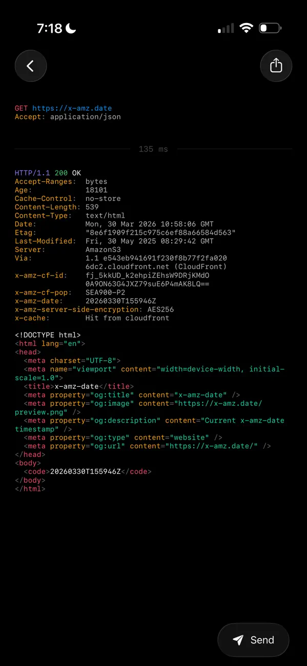 #3. requiem.http (iOS) di: X-AMZ LLC