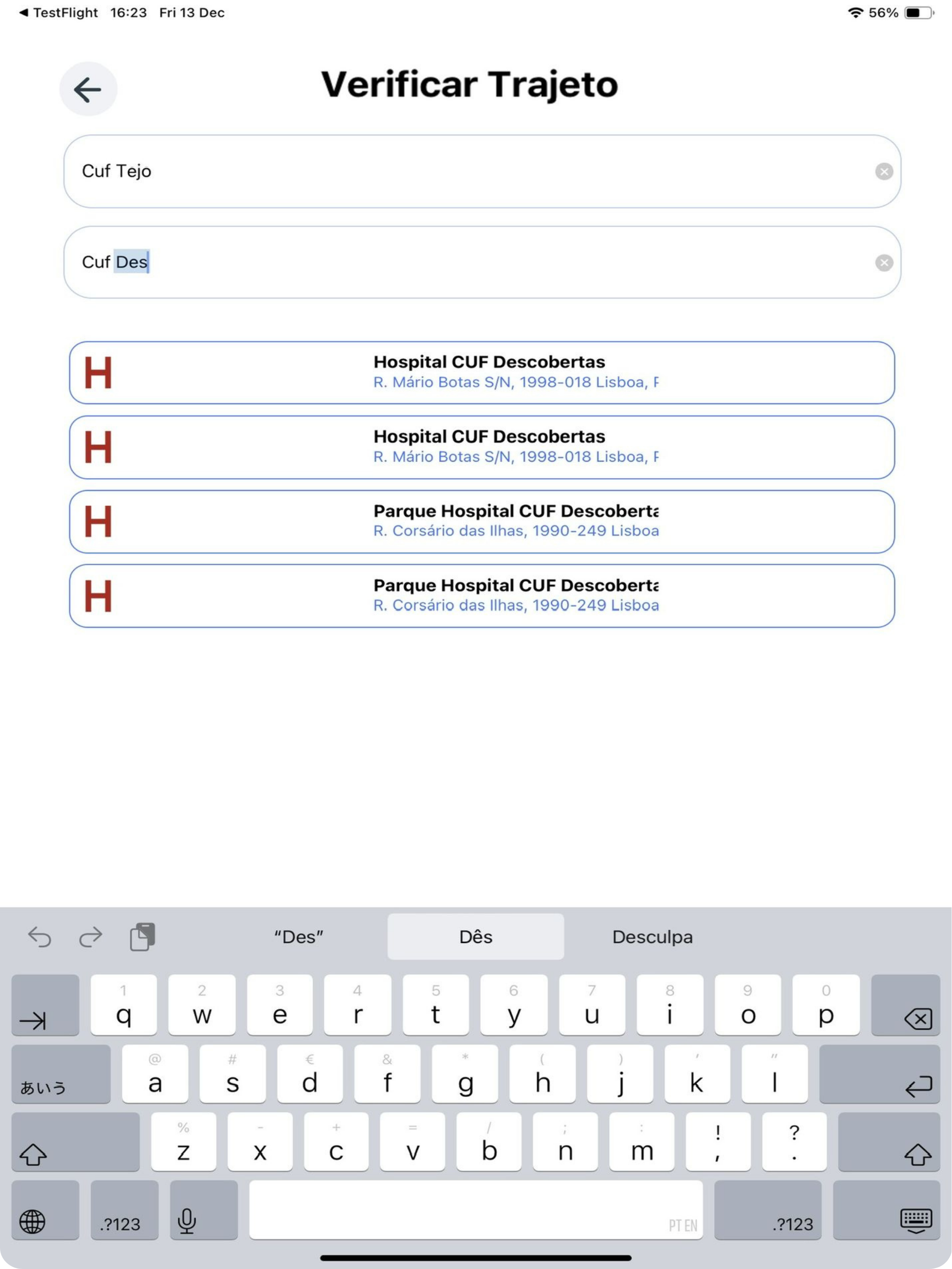 Ambula screenshot 15