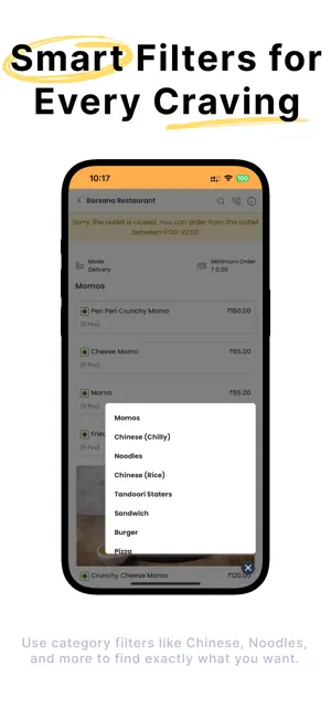 Barsana Restaurant screenshot 4