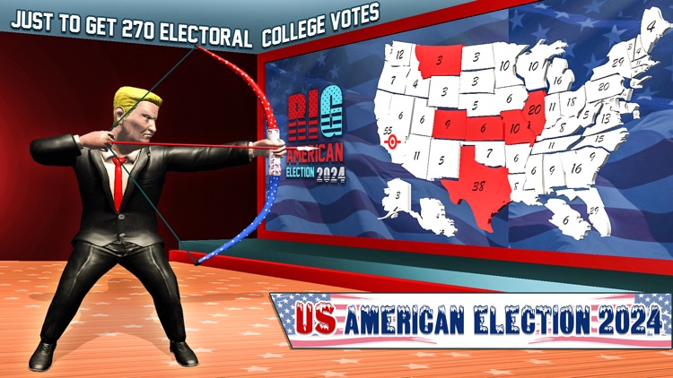 Rig US Election Trump Vs Biden screenshot-4