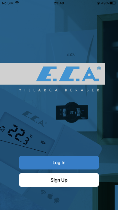 E.C.A. Poly Smart Screenshot