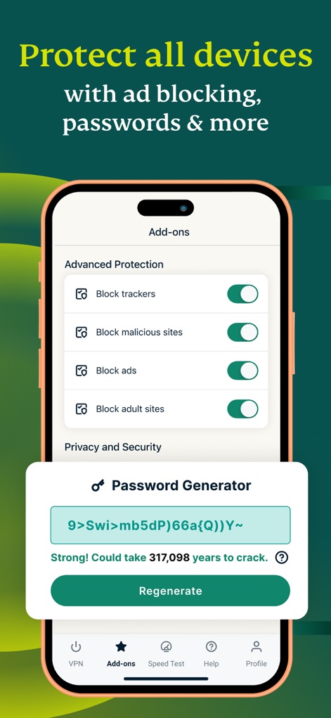 ExpressVPN · Secure & Fast VPN - Seguridad Integral