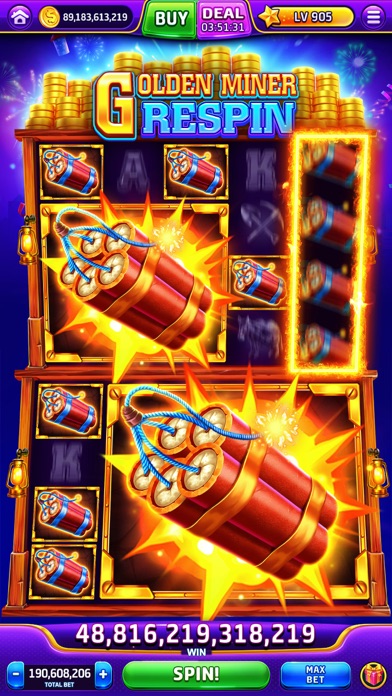 Grand Cash Slots - Casino Game Screenshot