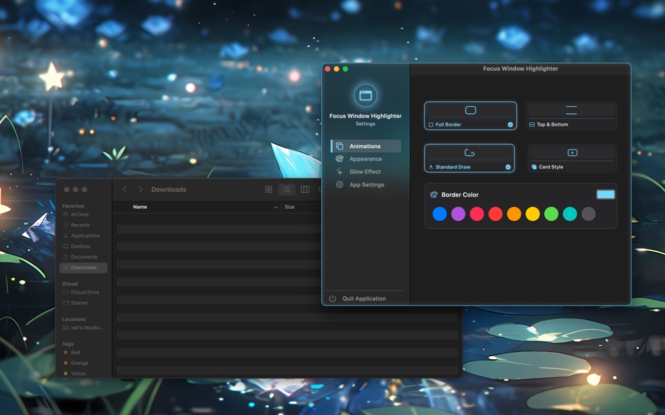 #3. Focus Window Highlighter 2 (macOS) 由: Florin Valentin Micu