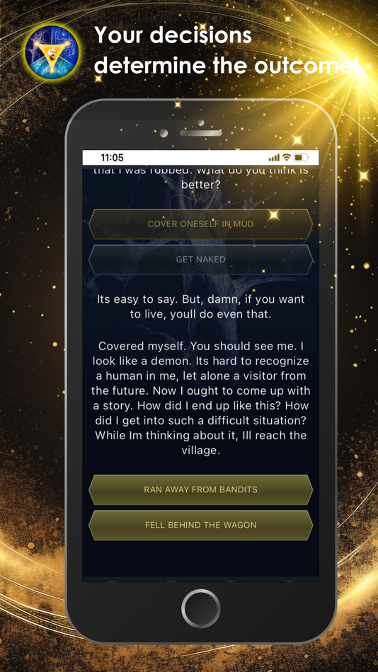 #3. Time Machine: Read & Game (iOS) By: Sergii Bilak
