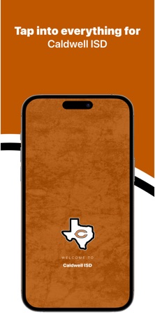 Caldwell ISD, TX Screenshot 1 of 4