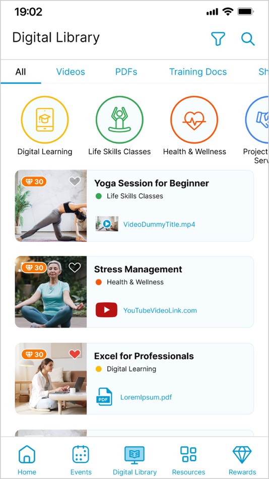 #4. Project Access Connect (iOS) Podle: Project Access