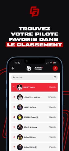 Championnat de France de Drift screenshot