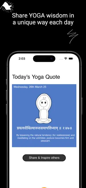 MeYOG - Yoga Journal screenshot 4