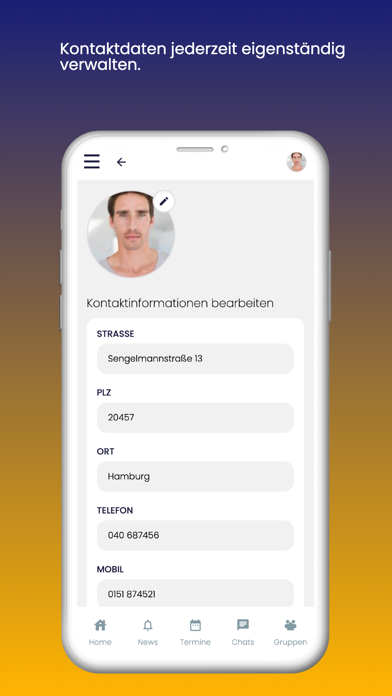 KigaRoo fürs Team Screenshot