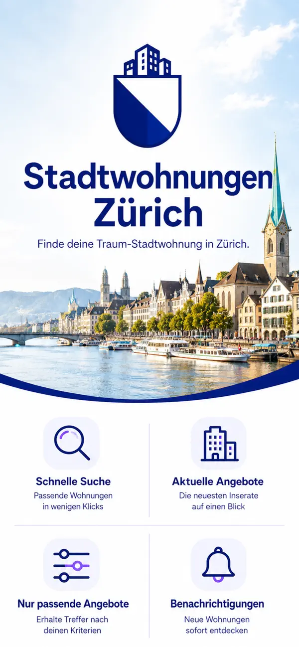 Screenshot #1 pour Stadtwohnungen
