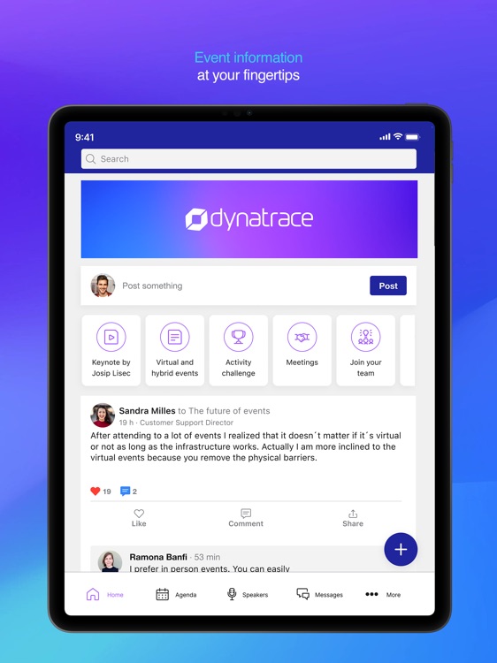 Dynatrace Events