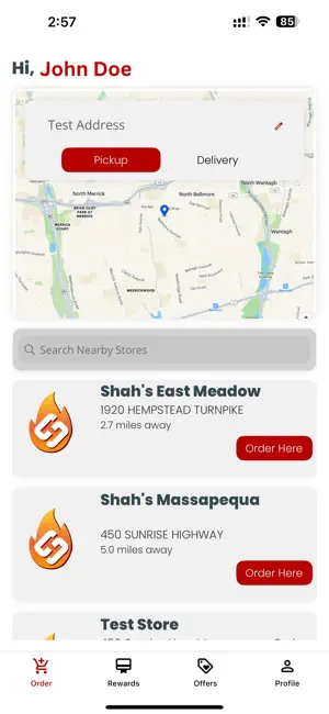 Shah's Halal screenshot 3