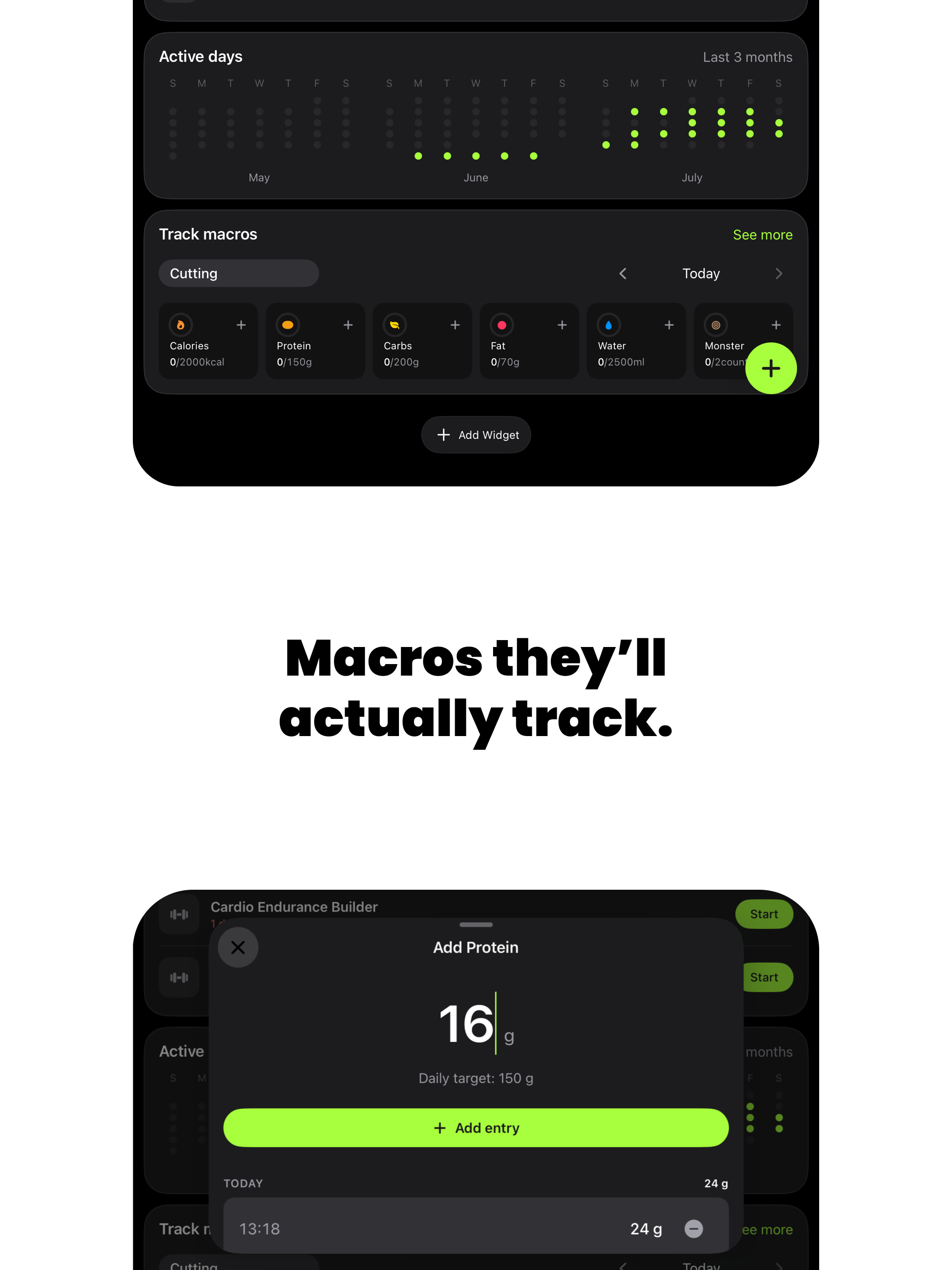 Diby: Training & Coaching screenshot 7