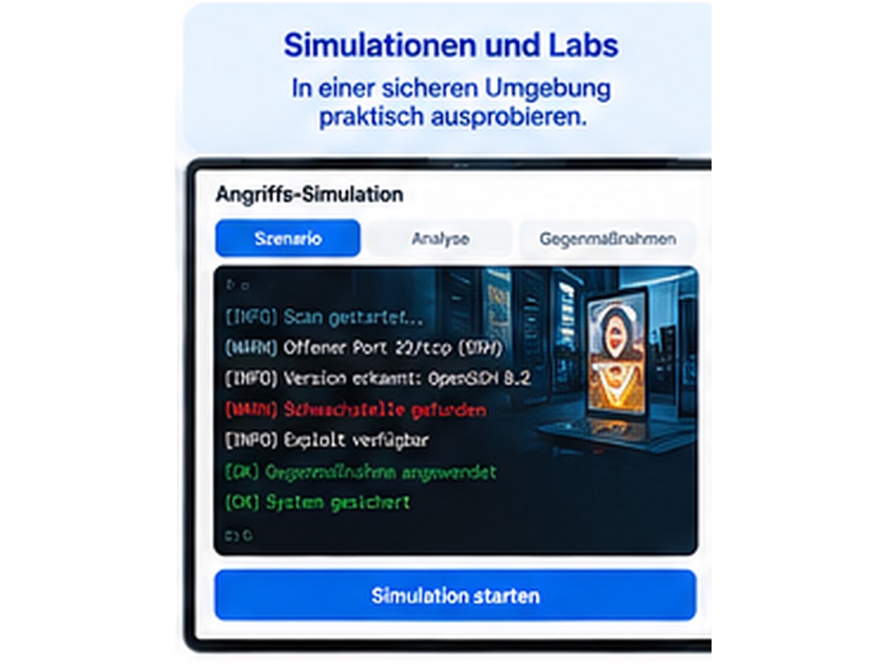 Screenshot 7 of MyTrainerCybersecurity