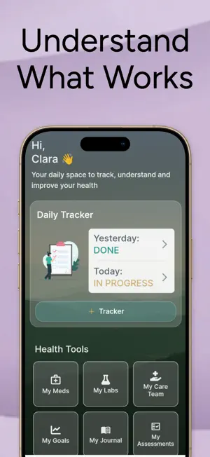 Lupus Journey screenshot 3
