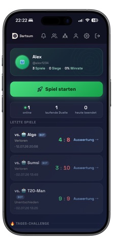 DartSum Screenshot 3 of 6
