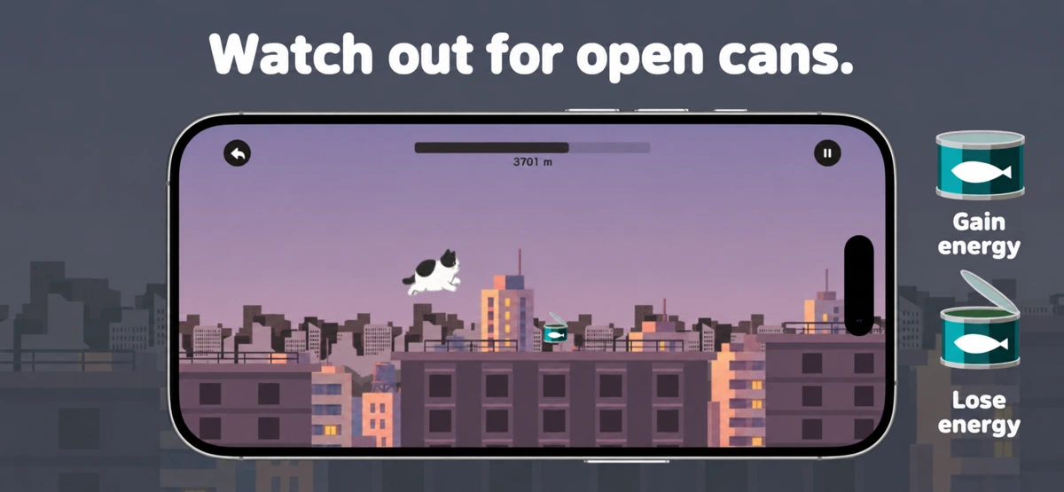 むちねこのぼうけん screenshot 5