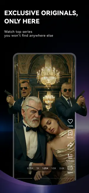 StoReel - Movies, Dramas & TV screenshot 4