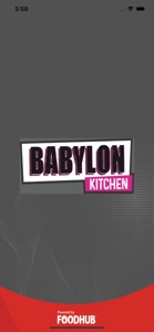 Babylon Kitchen screenshot #1 for iPhone