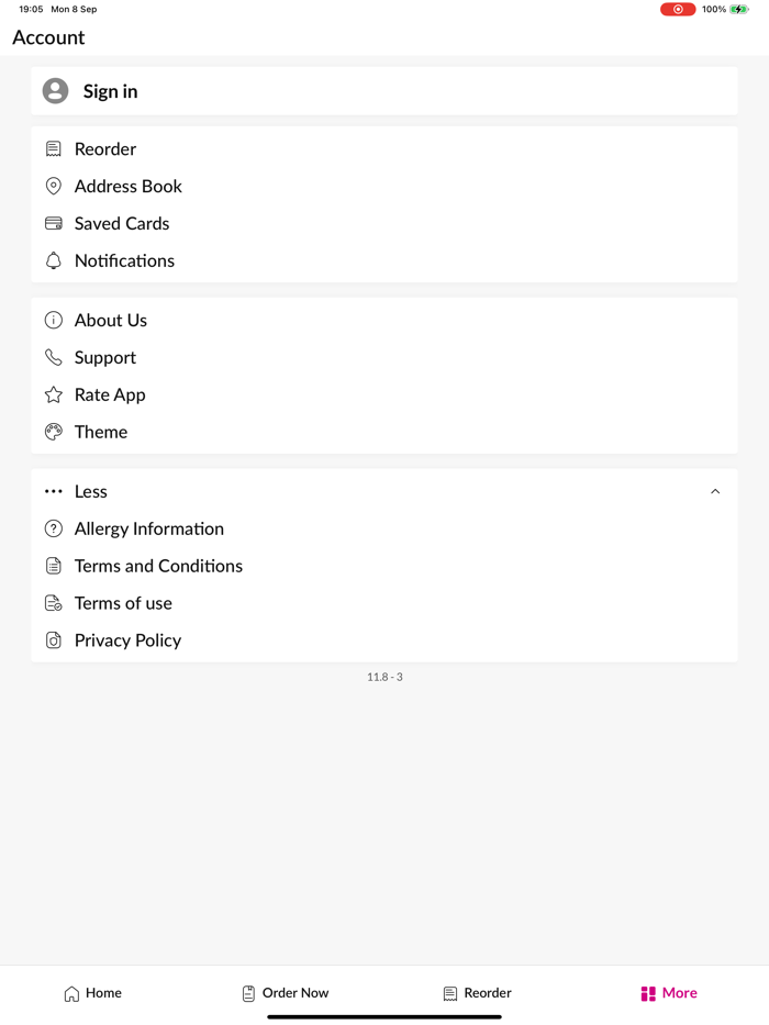 Chick King Carmarthen