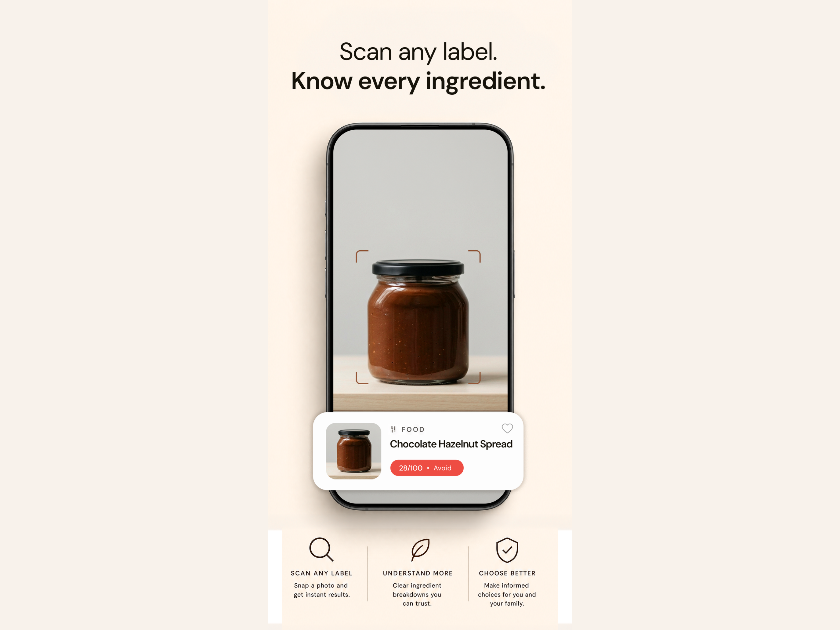 Pura: AI Ingredient Scanner screenshot 6