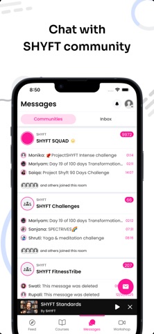 SHYFT SQUAD Screenshot 4 of 5