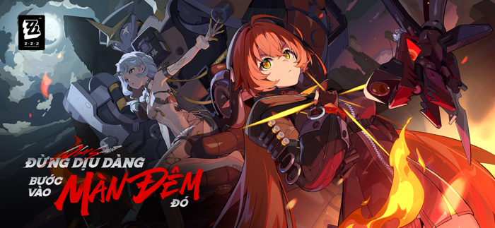 Zenless Zone Zero-Gamota