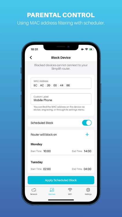 Simplifi Connect screenshot-7