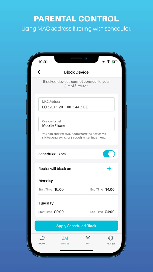 #8. Simplifi Connect (iOS) Podle: BrightSky LLC