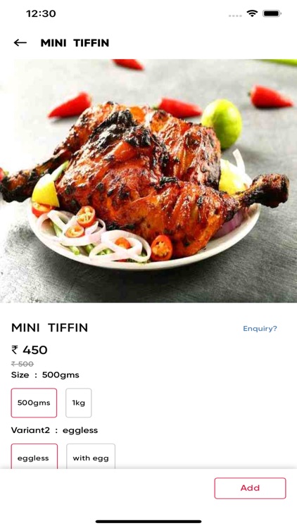 Aachi Paradise Biryani