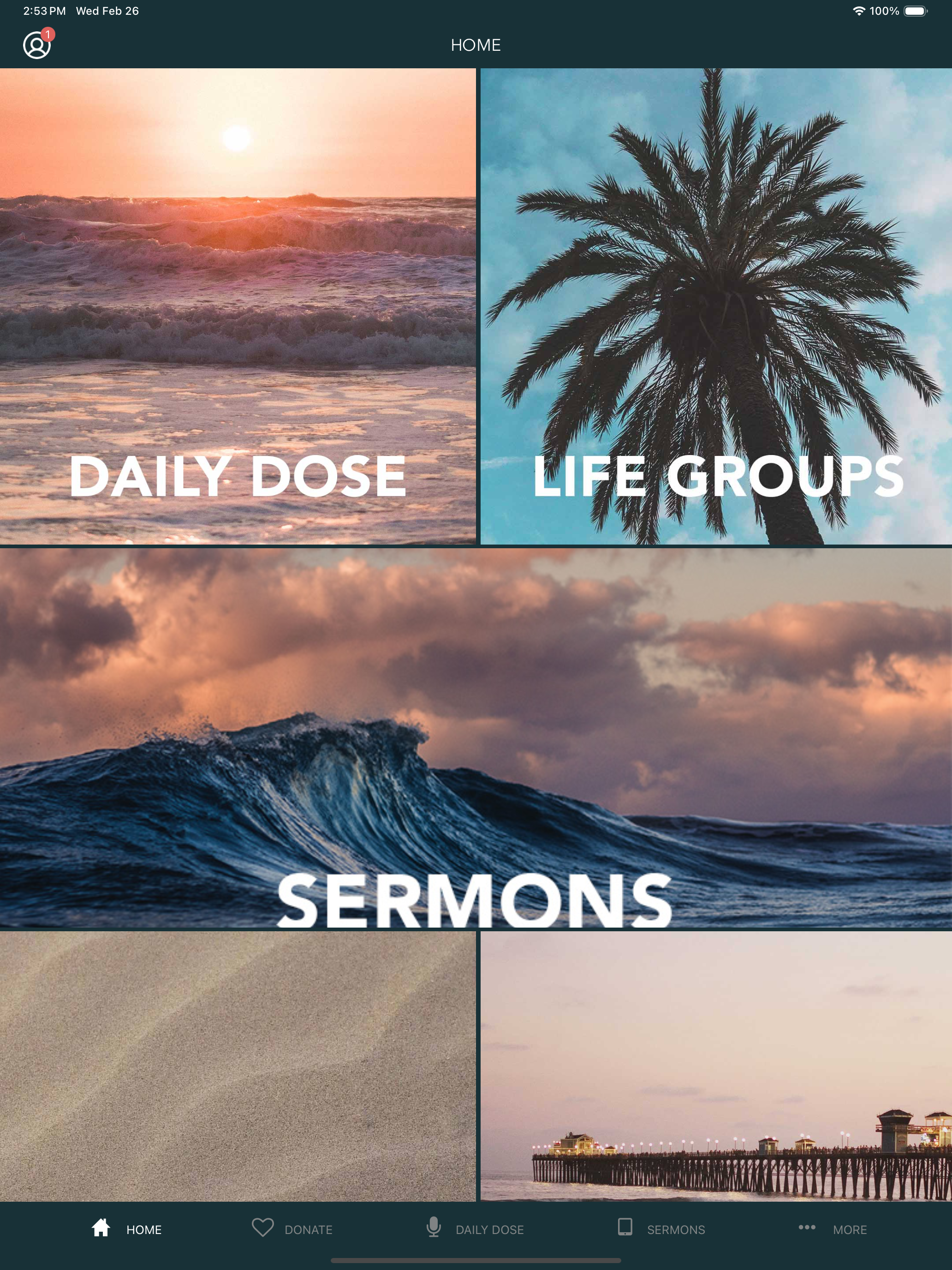 North Coast Church App