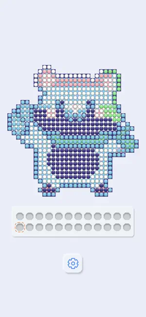 Marble Coloring Sort screenshot 3