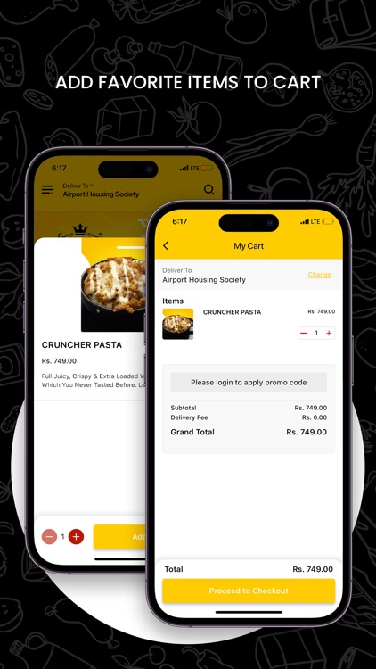 Al Kaif Pizza screenshot-3