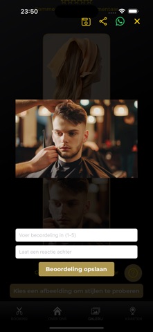 HairStudioIgor screenshot