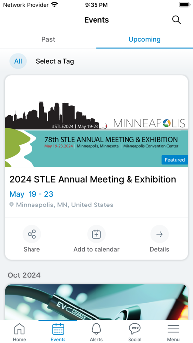 STLE Mobile Screenshot