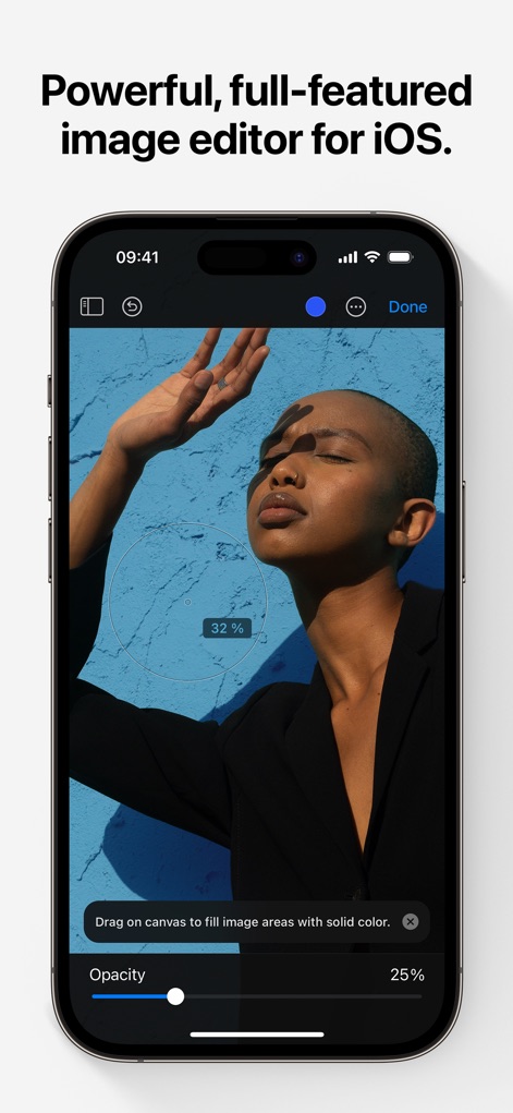 Pixelmator Classic iOS - Photo & Video App | MWM