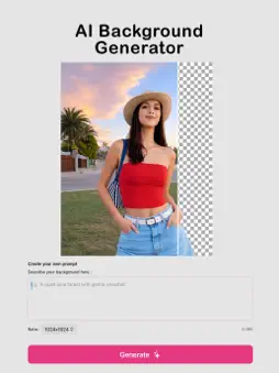 AI background & Remove Objects screenshot 9