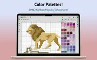 StitchSketchEx iphone bilder 1