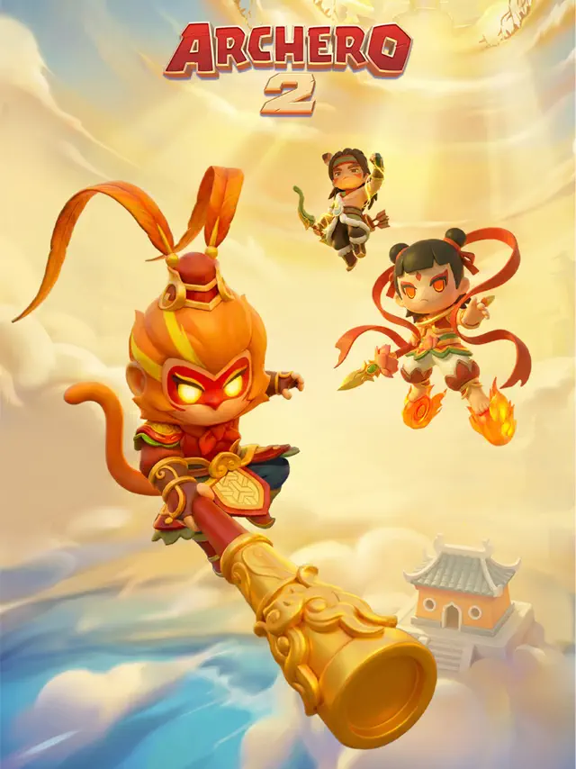 Archero 2 screenshot 8