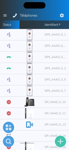 MyPBX - AIPBX Screenshot 2 of 4
