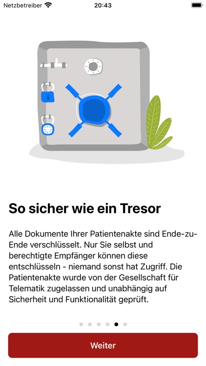 ePA BKK ProVita screenshot-4