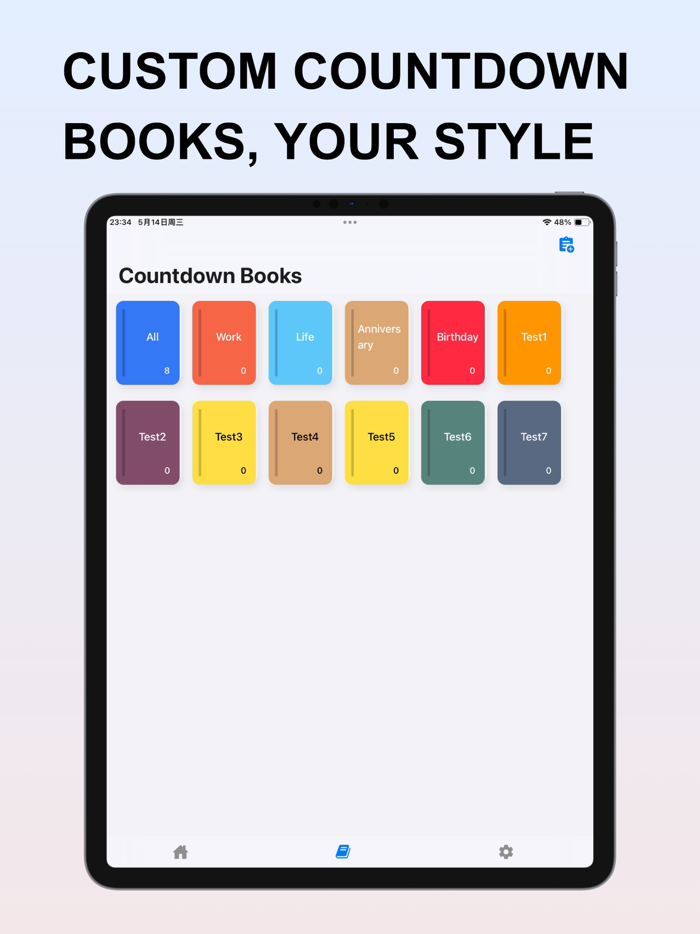 DayKeeper - Event Countdown