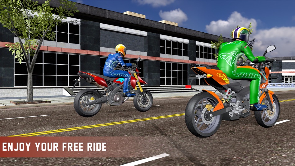 #5. Bike Dealership Simulator Game (iOS) 由: Rao Touseef Ahmad